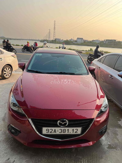 Mazda 3 Đỏ 154040 km
