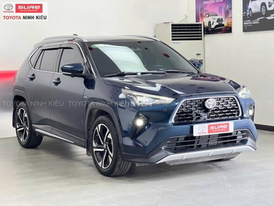 💥TOYOTA YARISS CROSS HEV 2025💥