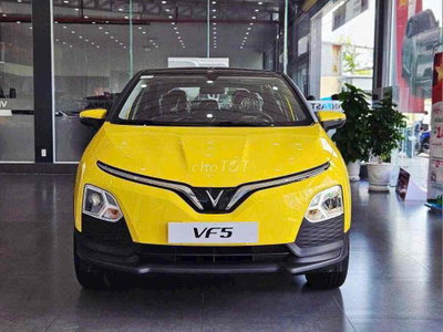 VF5 TẶNG 50 TRIỆU ĐỒNG-CƠ HỘI LÀM GIÀU CỰC NHANH!