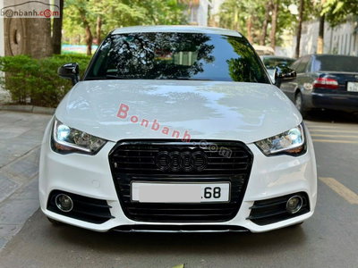 Xe Audi A1 1.4 TFSI 2010