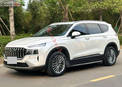 Xe Hyundai SantaFe Tiêu chuẩn 2.5L 2023