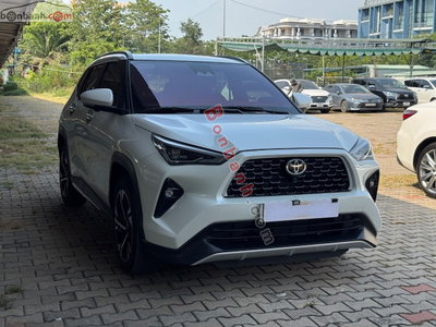 Xe Toyota Yaris G 1.5 AT 2024