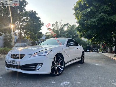 Xe Hyundai Genesis 2.0 AT 2009