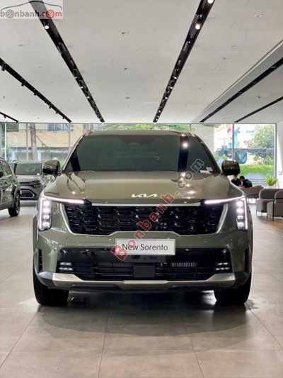 Xe Kia Sorento Signature 2.5G AT 2026