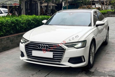 Xe Audi A6 45 TFSI 2023