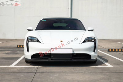 Xe Porsche Taycan Base 2023