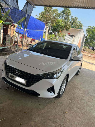 Hyundai Accent 2023 AT Trắng
