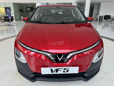VF5, ưu đãi gần 100t, chỉ đến 30/3/2026