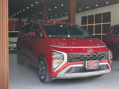 Hyundai Stargazer 2022 Premium Đỏ