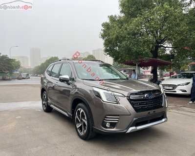 Xe Subaru Forester 2.0i-S EyeSight 2024