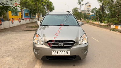 Xe Kia Carens 2.0 MT 2009