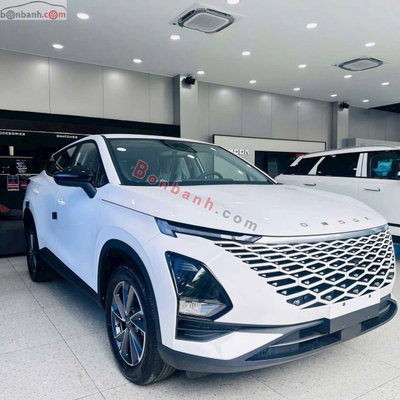 Xe Omoda C5 Luxury 2026