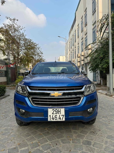 Chevrolet Colorado 2018 4x4 LTZ 2.5