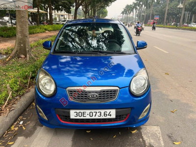 Xe Kia Morning EX 1.1 MT 2011