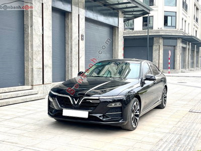 Xe VinFast Lux A 2.0 Premium 2.0 AT 2021