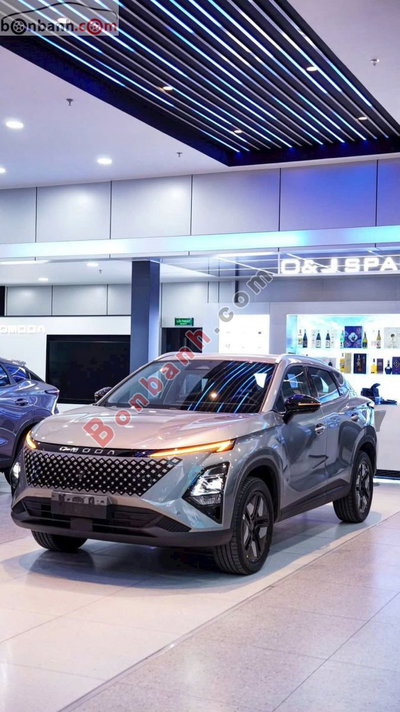 Xe Omoda C5 SHS-H Flagship 2026