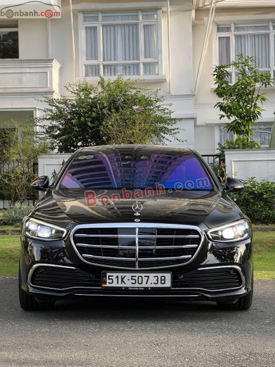 Xe Mercedes Benz S class S450 Luxury 2022
