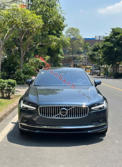 Xe Volvo S90 LWB Ultimate Recharge T8 AWD 2025