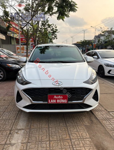 Xe Hyundai i10 1.2 MT 2022
