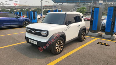 Xe VinFast VF3 Plus 2025
