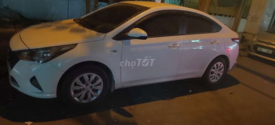 Hyundai Accent 2022 Trắng