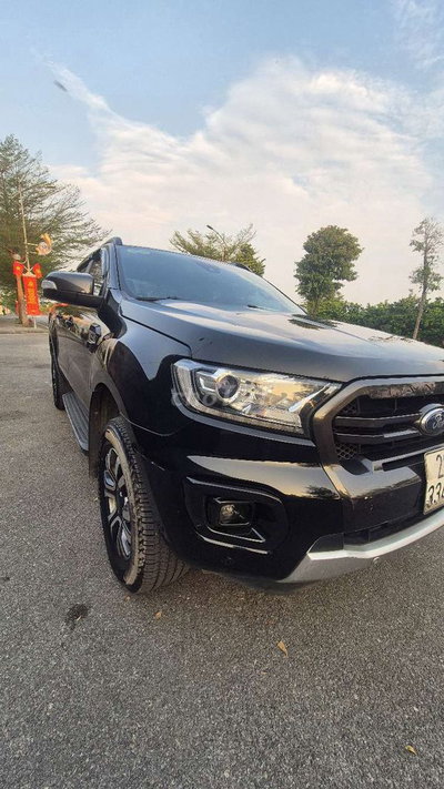 Ranger Wildtrack bitubo 2019