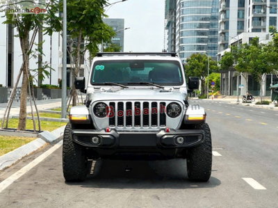 Xe Jeep Wrangler Rubicon 2.0 4x4 AT 2022