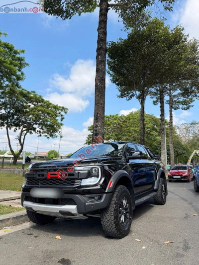 Xe Ford Ranger Raptor 2.0L 4x4 AT 2025