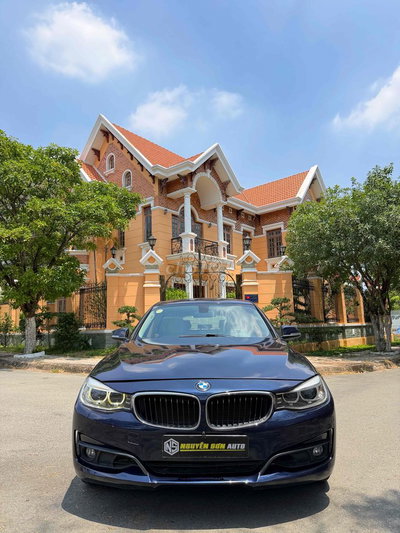 BMW 3 Series 2014 328i GT Siêu mới ✅