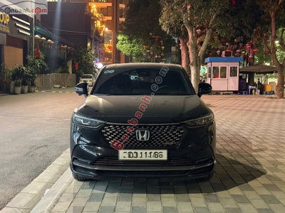 Xe Honda HRV RS 2024