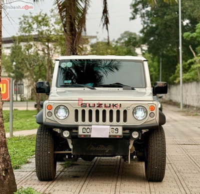 Xe Suzuki Jimny 1.5L 4x4 AT 2024