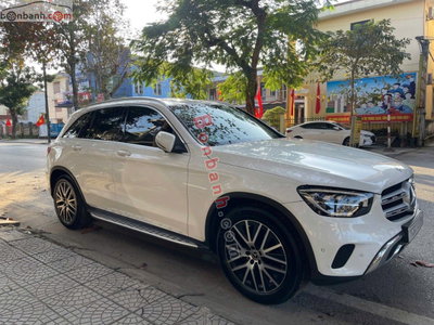 Xe Mercedes Benz GLC 200 4Matic 2022