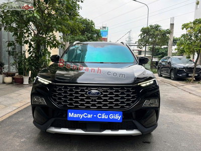 Xe Ford Territory Titanium X 1.5 AT 2024