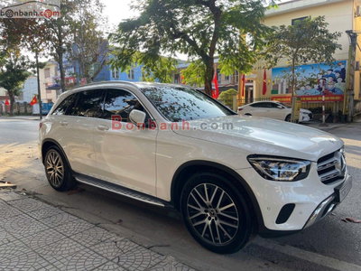 Xe Mercedes Benz GLC 200 4Matic 2022