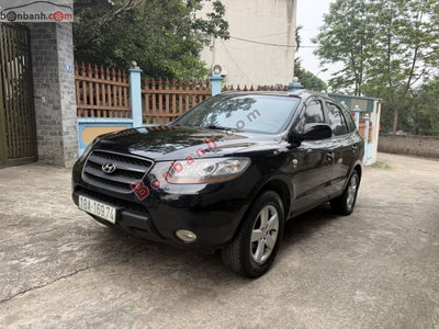 Xe Hyundai SantaFe CLX 2.2L 2007