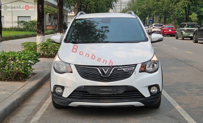 Xe VinFast Fadil 1.4 AT 2019