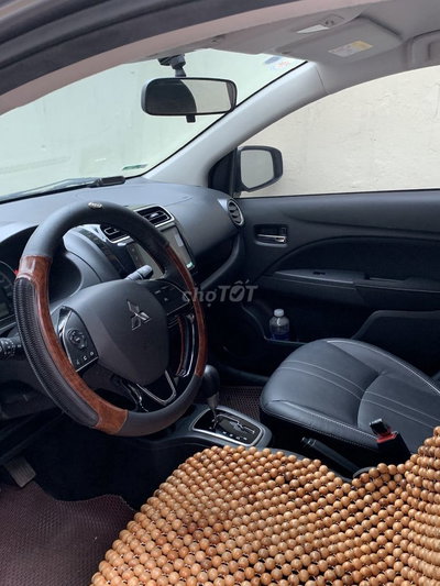 Mitsubishi Attrage 2021 Xám