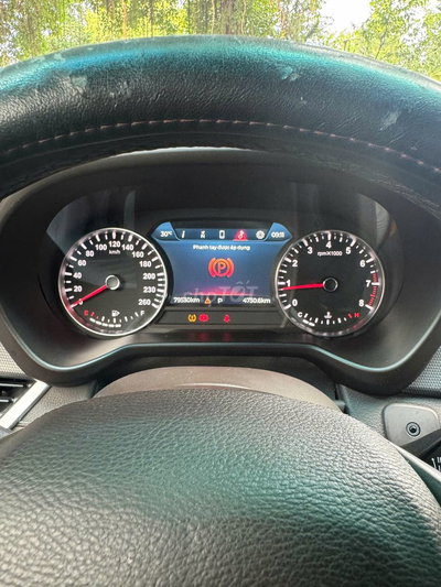 VinFast Lux SA 2.0 2019 Đỏ 81000 km