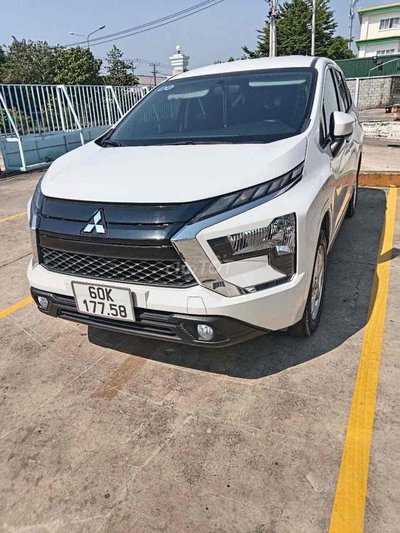 Mitsubishi Xpander 2022 AT Premium - 80000 km