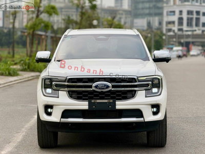 Xe Ford Everest Titanium Plus 2.0L 4x4 AT 2024