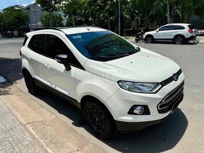 Ford EcoSport 2015 1.5L Titanium AT - 165000 km