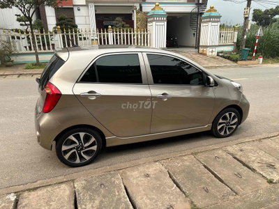 Kia Morning 2017 Vàng cát