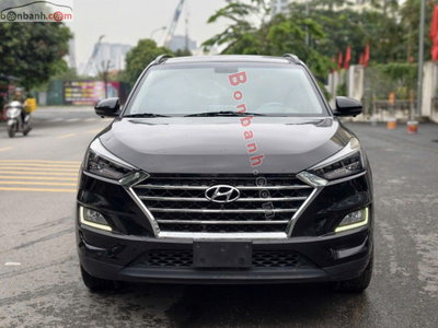 Xe Hyundai Tucson 2.0 AT Đặc biệt 2021