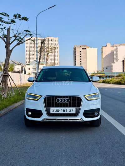 Audi Q3 2012 2.0 TFSI Quattro Nhập TBN
