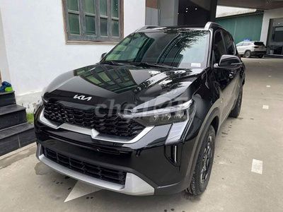 Kia Sportage 2023 màu Đen