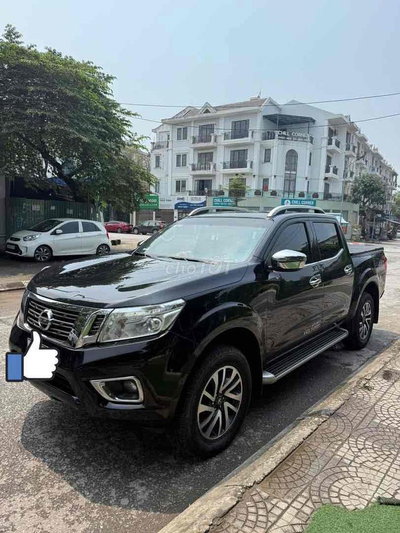 Nissan Navara 2015 VL Đen