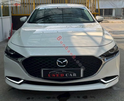 Xe Mazda 3 1.5L Luxury 2024