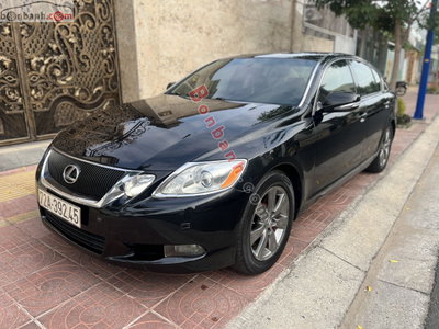 Xe Lexus GS 350 AWD 2008