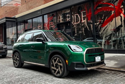 Xe Mini Countryman S ALL4 2025