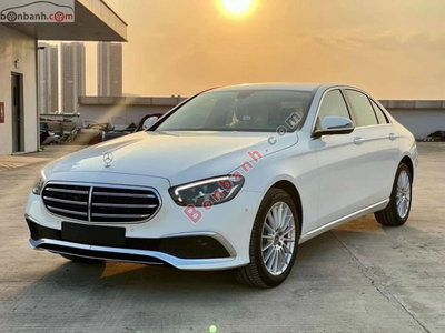 Xe Mercedes Benz E class E200 Exclusive 2025